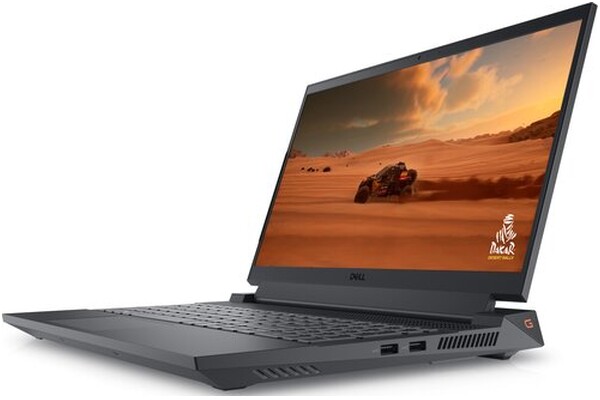 Laptop DELL G15 5530 15.6" Intel Core i7 13650HX NVIDIA GeForce RTX 4050 16GB 512GB SSD Windows 11 Home szary