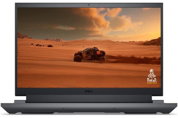 Laptop DELL G15 5530 15.6" Intel Core i7 13650HX NVIDIA GeForce RTX 4050 16GB 512GB SSD Windows 11 Home szary