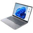 Laptop Lenovo ThinkBook 16 16.0" Intel Core Ultra 7 155H Intel 32GB 512GB SSD M.2 Windows 11 Professional szary