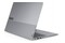 Laptop Lenovo ThinkBook 16 16.0" Intel Core Ultra 7 155H Intel 32GB 512GB SSD M.2 Windows 11 Professional szary