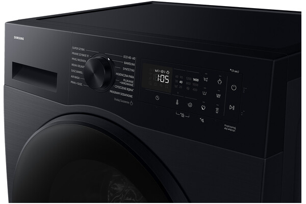 Pralko-suszarka Samsung WD90DG5G34BBEO EcoBubble 9.0kg 1400obr./min