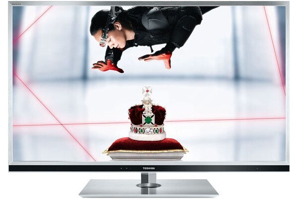 Telewizor TOSHIBA 55YL863 55" Full HD