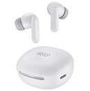 Słuchawki QCY MeloBuds HT16 Dokanałowe Bezprzewodowe biały