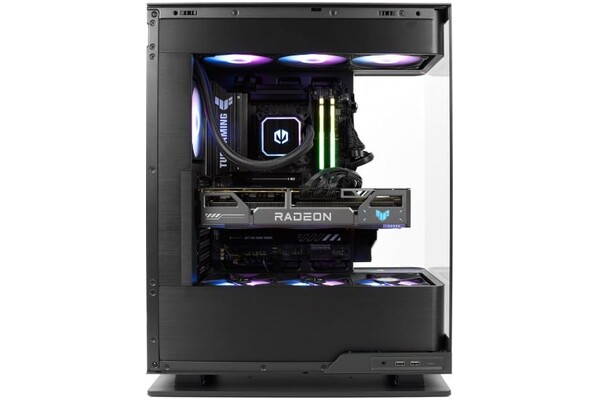 KOMPUTRONIK J03 Ultimate AMD Ryzen 7 32GB DDR5 AMD Radeon RX 9070 XT 16GB 2TB SSD Windows 11 Professional