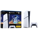 Konsola Sony PlayStation 5 Slim Digital 1TB biały + Astro Bot GOTY
