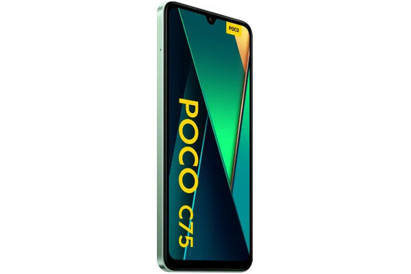 Smartfon POCO C75 zielony 6.88" 8.0GB/256.0GB