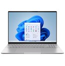 Laptop ASUS Vivobook S16X 16.0" AMD Ryzen AI 7 350 HX 350 AMD Radeon 24GB 1024GB SSD M.2 Windows 11 Home srebrny