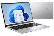 Laptop ASUS Vivobook 15 15.6" Intel Core i5 13420H INTEL Iris Xe 16GB 512GB SSD M.2 Windows 11 Home srebrny