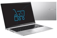 Laptop ASUS Vivobook 15 15.6" Intel Core i5 13420H INTEL Iris Xe 16GB 512GB SSD M.2 srebrny