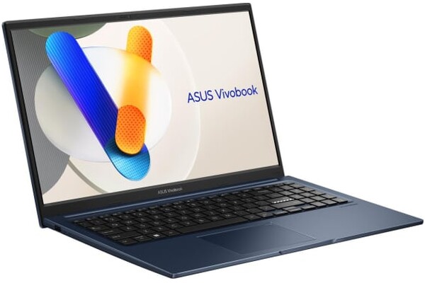 Laptop ASUS Vivobook 15 15.6" Intel Core i5 1334U Intel UHD (Intel Iris Xe ) 16GB 512GB SSD M.2 Windows 11 Home niebieski