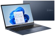 Laptop ASUS Vivobook 15 15.6" Intel Core i5 13420H INTEL Iris Xe 16GB 512GB SSD M.2 Windows 11 Home niebieski