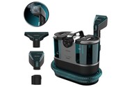 Odkurzacz Cecotec 7000 Conga Pro tradycyjny z pojemnikiem 1700W czarno-niebieski