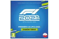 F1 Edycja 2021 PlayStation 5