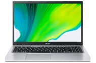 Laptop ACER Aspire 1 15.6" Intel Celeron N4500 N4500 INTEL UHD 4GB 64GB SSD Windows 10 Home S srebrny