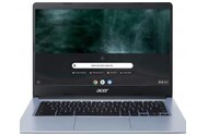 Laptop ACER Chromebook 314 14.0" Intel Pentium N5000 INTEL UHD 605 4GB 64GB SSD chrome os srebrny