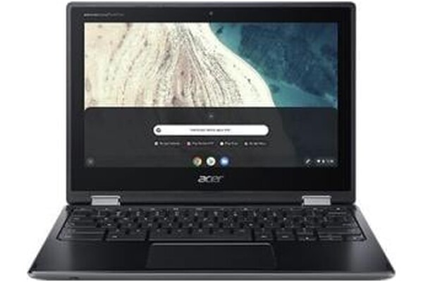 Laptop ACER Chromebook Spin 511 11.6" Intel Celeron N5100 N5100 INTEL UHD 600 8GB 64GB SSD chrome os czarny