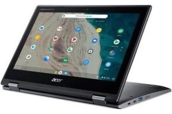 Laptop ACER Chromebook Spin 511 11.6" Intel Celeron N5100 N5100 INTEL UHD 600 8GB 64GB SSD chrome os czarny