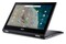 Laptop ACER Chromebook Spin 511 11.6" Intel Celeron N5100 N5100 INTEL UHD 600 8GB 64GB SSD chrome os czarny