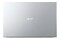 Laptop ACER Swift 1 14.0" Intel Celeron N4500 N4500 INTEL UHD 4GB 256GB SSD M.2 Windows 10 Home srebrny
