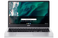 Laptop ACER Chromebook 315 15.6" Intel Celeron N4500 N4500 INTEL UHD 8GB 128GB eMMC chrome os srebrny
