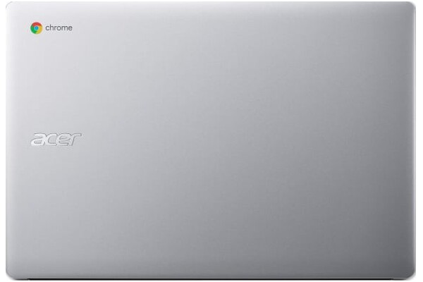 Laptop ACER Chromebook 315 15.6" Intel Celeron N4020 N4020 INTEL UHD 4GB 128GB eMMC chrome os srebrny