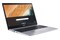 Laptop ACER Chromebook 315 15.6" Intel Celeron N4020 N4020 INTEL UHD 4GB 128GB eMMC chrome os srebrny