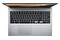 Laptop ACER Chromebook 315 15.6" Intel Celeron N4020 N4020 INTEL UHD 4GB 128GB eMMC chrome os srebrny