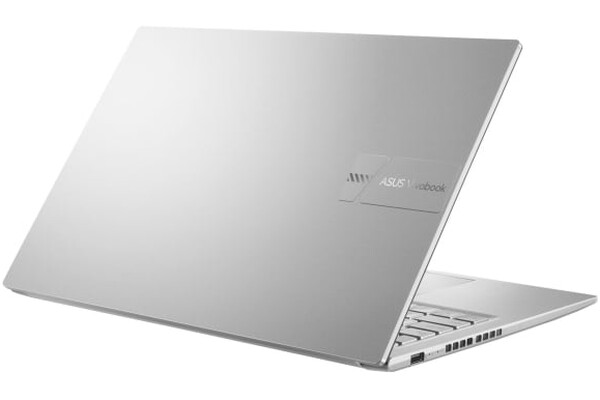 Laptop ASUS Vivobook 15 15.6" Intel Core i5 13420H INTEL Iris Xe 16GB 512GB SSD M.2 Windows 11 Professional srebrny