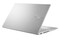 Laptop ASUS Vivobook 15 15.6" Intel Core i5 13420H INTEL Iris Xe 16GB 512GB SSD M.2 Windows 11 Professional srebrny