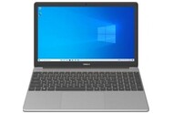Laptop UMAX VisionBook 15WR 15.6" Intel Celeron N4120 N4120 INTEL UHD 600 4GB 128GB SSD windows 10 professional szary