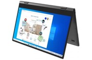 Laptop UMAX VisionBook 14WG 14.1" Intel Celeron N4100 N4100 INTEL UHD 600 4GB 64GB SSD windows 10 professional czarny