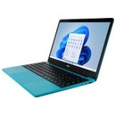 Laptop UMAX VisionBook 14WRX 14.1" Intel Celeron N4020 N4020 INTEL UHD 600 4GB 128GB SSD Windows 11 Professional zielony