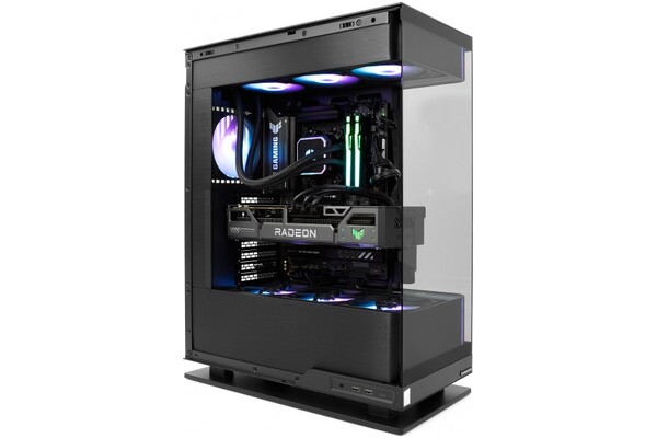 KOMPUTRONIK J06 Ultimate AMD Ryzen 7 32GB DDR5 AMD Radeon RX 9070 XT 16GB 2TB SSD Windows 11 Professional