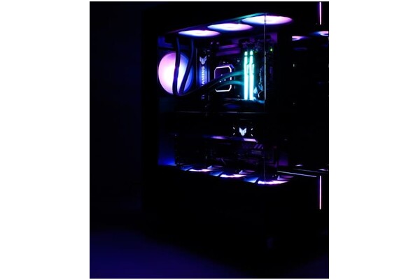 KOMPUTRONIK J06 Ultimate AMD Ryzen 7 32GB DDR5 AMD Radeon RX 9070 XT 16GB 2TB SSD Windows 11 Professional