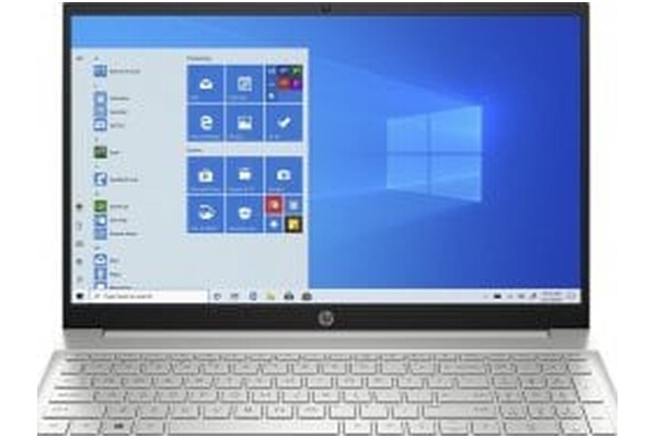 Laptop HP Pavilion 15 15.6" AMD Ryzen 7 7730U AMD Radeon 12GB 512GB SSD M.2 Windows 11 Home srebrny