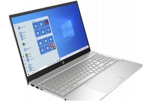 Laptop HP Pavilion 15 15.6" AMD Ryzen 7 7730U AMD Radeon 12GB 512GB SSD M.2 Windows 11 Home srebrny