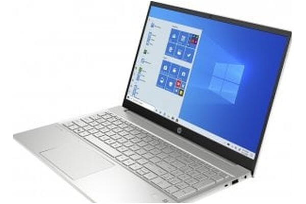 Laptop HP Pavilion 15 15.6" AMD Ryzen 7 7730U AMD Radeon 12GB 512GB SSD M.2 Windows 11 Home srebrny
