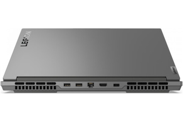 Laptop Lenovo Legion Slim 5 16.0" AMD Ryzen 7 7435HS NVIDIA GeForce RTX 4060 16GB 512GB SSD M.2 Windows 11 Home szary