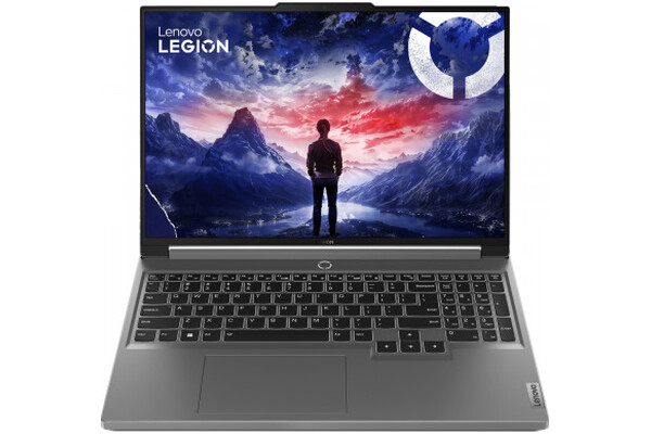 Laptop Lenovo Legion 5 16.0 Intel Core i7 13650HX NVIDIA GeForce RTX 4060 16GB 512GB SSD Windows 11 Home szary