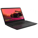 Laptop Lenovo IdeaPad Gaming 3 15.6" AMD Ryzen 5 5500H NVIDIA GeForce RTX 2050 16GB 512GB SSD czarny