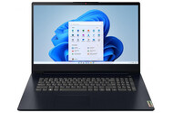 Laptop Lenovo IdeaPad 3 17.3" Intel Core i5 1235U INTEL UHD 8GB 512GB SSD Windows 11 Home niebieski