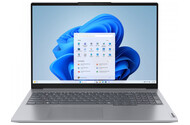 Laptop Lenovo ThinkBook 16 16.0" Intel Core Ultra 5 125U Intel 8GB 512GB SSD Windows 11 Professional szary