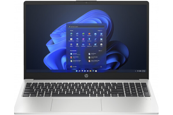 Laptop HP 255 G10 15.6" AMD Ryzen 5 7530U AMD Radeon 16GB 512GB SSD Windows 11 Home srebrno-turbo