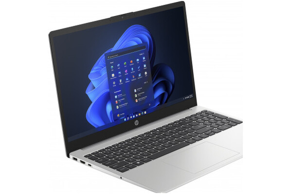 Laptop HP 255 G10 15.6" AMD Ryzen 5 7530U AMD Radeon 16GB 512GB SSD Windows 11 Home srebrno-turbo