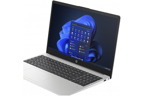 Laptop HP 255 G10 15.6" AMD Ryzen 5 7530U AMD Radeon 16GB 512GB SSD Windows 11 Home srebrno-turbo