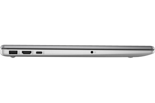 Laptop HP 255 G10 15.6" AMD Ryzen 5 7530U AMD Radeon 16GB 512GB SSD Windows 11 Home srebrno-turbo
