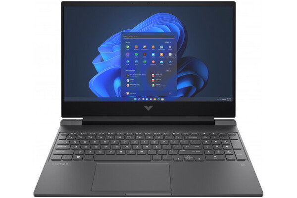Laptop HP VICTUS 15 15.6" Intel Core i5 12450H NVIDIA GeForce RTX 3050 16GB 512GB SSD Windows 11 Home czarny