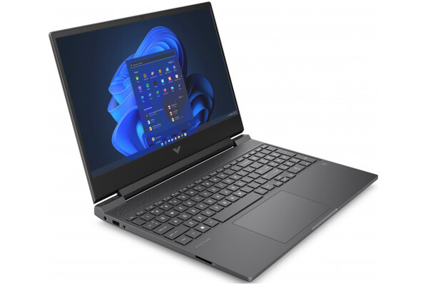 Laptop HP VICTUS 15 15.6" Intel Core i5 12450H NVIDIA GeForce RTX 3050 16GB 512GB SSD Windows 11 Home czarny