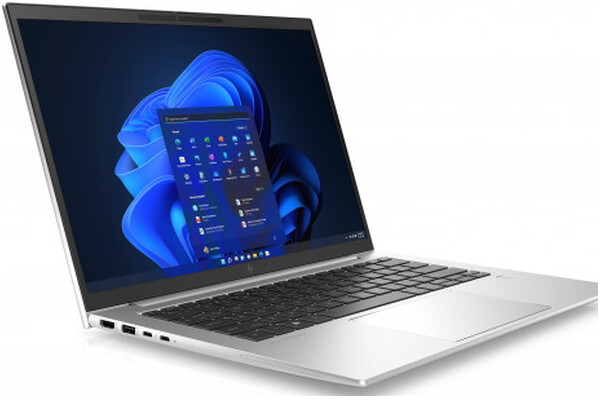 Laptop HP EliteBook 840 G9 14.0" Intel Core i7 1265U INTEL Iris Xe 32GB 256GB SSD Windows 11 Professional srebrny