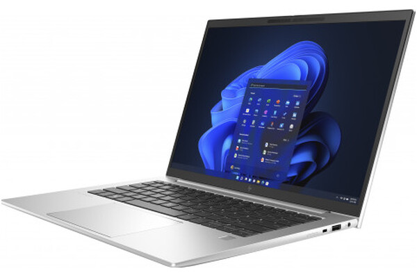 Laptop HP EliteBook 840 G9 14.0" Intel Core i7 1265U INTEL Iris Xe 32GB 256GB SSD Windows 11 Professional srebrny